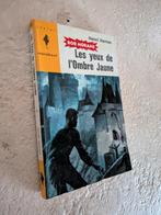 Bob Morane (Les yeux de l'Ombre Jaune)., Boeken, Ophalen of Verzenden, Gelezen, H. Vernes.