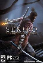Sekiro: Shadows Die Twice, Games en Spelcomputers, Games | Pc, Avontuur en Actie, 1 speler, Nieuw, Eén computer