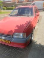 opel kadett E 1.3S GT, Auto's, Oldtimers, Voorwielaandrijving, Stof, Zwart, Particulier