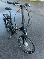 Elektrische plooifiets TE KOOP, Fietsen en Brommers, Versnellingen, Zo goed als nieuw, Dames, Ophalen