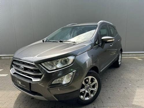 Ford Ecosport Titanium diesel, Autos, Ford, Entreprise, Achat, Ecosport, ABS, Phares directionnels, Airbags, Air conditionné, Feux de virage