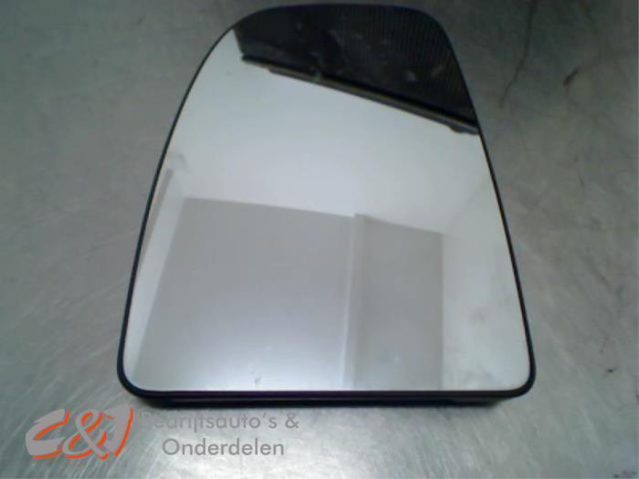 Spiegelglas links van een Peugeot Boxer, Auto-onderdelen, Spiegels, Peugeot, Gebruikt, 3 maanden garantie, Ophalen of Verzenden