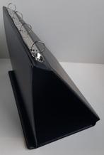 Showalbum A4 "flip-over" Bantex zwart - 4 rings, Ophalen, Nieuw