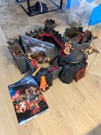 Playmobil 70221 Novelmore Kasteel Burnham Raiders, Ophalen of Verzenden, Zo goed als nieuw, Complete set