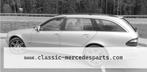 Portier Mercedes E-klasse w211 stationwagon links-achter, Auto-onderdelen, Ophalen, Gebruikt, -, Deur
