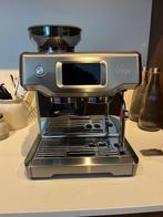Sage Barista Touch perfecte staat, Espresso apparaat, Nieuw, Afneembaar waterreservoir, Koffiebonen