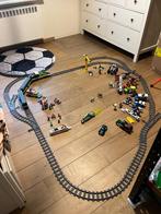 Lego. Trein en rest, Enlèvement, Comme neuf, Ensemble complet, Lego
