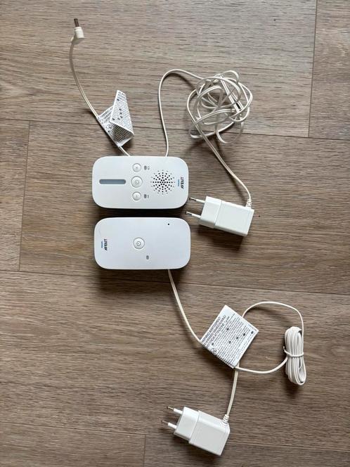 Babyfoon Philips Avent SCD503 - zo goed als nieuw, Kinderen en Baby's, Babyfoons, Zo goed als nieuw, Ophalen