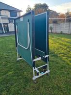 Tafel tennis, Ophalen, Gebruikt, Verrijdbaar