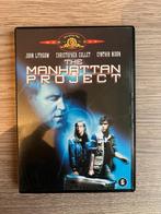 The Manhattan Project, Cd's en Dvd's, Dvd's | Thrillers en Misdaad, Ophalen of Verzenden