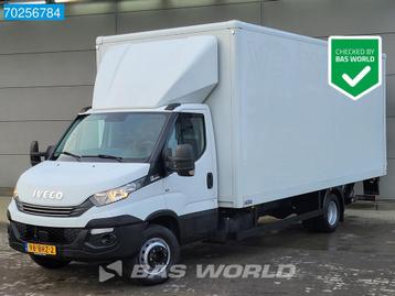 Iveco Daily 72C18 3.0L Automaat Bakwagen Laadklep 7Tons Airc