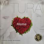 WILL TURA - Mama, Ophalen of Verzenden, Zo goed als nieuw, Levenslied of Smartlap