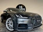 Audi TTS 2.0 TFSI/ S-TRONIC/ BANG & OLUFSEN/ DRIVE SELECT, Auto's, Automaat, 4 zetels, TT, Parkeersensor