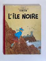 Tintin - L'île noire (collection à vendre), Envoi, Hergé