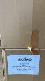 Geluidsisolatie 600 x 600 x 50 mm, 40 stuks, Muziek en Instrumenten, Ophalen, Zo goed als nieuw