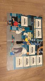 Suske en wiske poster smarties 1978, Verzamelen, Ophalen of Verzenden, Suske en Wiske, Zo goed als nieuw