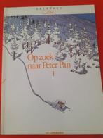 Op zoek naar Peter Pan 1, Comme neuf, Une BD, Enlèvement ou Envoi, Cosey