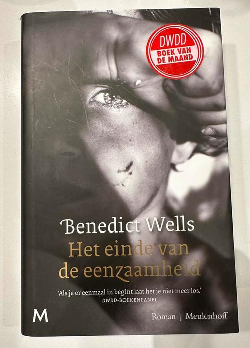 Benedict Wells - Het einde van de eenzaamheid, Boeken, Literatuur, Zo goed als nieuw, Ophalen of Verzenden
