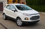 Ford EcoSport AUTOMAAT*EERSTE-EIGENAAR*VOL-ONDERHOUDSBOEK*AI, Auto's, Stof, 1498 cc, 149 g/km, Wit