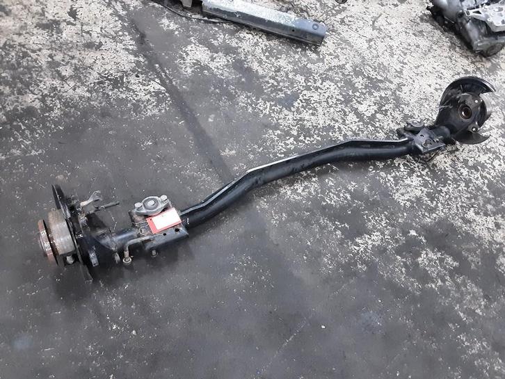 TRAIN ARRIERE Peugeot Boxer (U9) (01-2006/12-2023), Autos : Pièces & Accessoires, Freins & Transmission, Peugeot, Utilisé