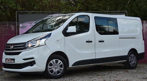 Fiat Talento 2.0Multijet XL 6PL NAV CAM CLIM CRUIS 66.382KM, Auto's, Bestelwagens en Lichte vracht, Bedrijf, Te koop, ABS, Achteruitrijcamera