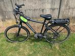 E bike, Fietsen en Brommers, Gebruikt, Versnellingen, 53 tot 57 cm, Ophalen