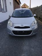 Nissan Micra 2013  1.2 essence 164000 km carnet d'entretien, Achat, Bluetooth, Noir, 5 portes