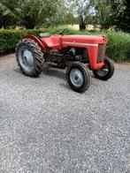 tractor, Ophalen, Oldtimer, Tot 80 Pk, Massey Ferguson