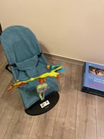 Babybjorn relax wipstoel met speelboog  en hoesje, Enfants & Bébés, Relax bébé, Utilisé, Enlèvement ou Envoi
