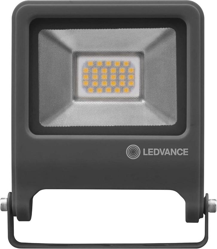 Ledvance LED verstraler met garantie, Huis en Inrichting, Lampen | Wandlampen, Zo goed als nieuw, Glas, Kunststof, Metaal, Ophalen