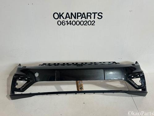 Volkswagen Golf 7 7.5 Sportsvan Facelift R-line voorbumper, Auto-onderdelen, Carrosserie, Bumper, Volkswagen, Voor, Gebruikt