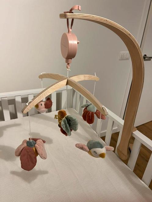 Houten muziekmobiel Little Dutch, Kinderen en Baby's, Kinderkamer | Inrichting en Decoratie, Zo goed als nieuw, Ophalen