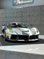 Ferrari la Ferrari 1/18 BBR camouflage, Enlèvement ou Envoi, Voiture