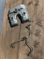 Kawasaki KLX 300 Cache culasse moteur, Motoren, Ophalen, Gebruikt