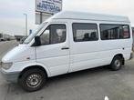 Mercedes sprinter minibus + rolstoelen Met lift, Auto's, 4 zetels, Stof, Mercedes-Benz, Bedrijf