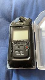 Zoom H4 N Pro handheld recorder., Ophalen of Verzenden, Nieuw