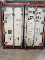 Zeecontainer 20ft DIEPVRIES, Doe-het-zelf en Bouw, Containers, Ophalen