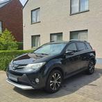 Toyota RAV 4 RAV 4 2.0 D-4D 4x2 Start-Stop Comfort, Voorwielaandrijving, 1610 kg, Zwart, 4 cilinders