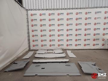 Occ cabinebekledingsset Renault beschikbaar voor biedingen