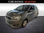Mitsubishi Space Star 1.0i 52kW, Bedrijf, 5 deurs, Space Star, Zilver of Grijs