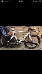 Tijdritfiets orbea ordu, Fietsen en Brommers, Fietsen | Racefietsen, Ophalen, Carbon