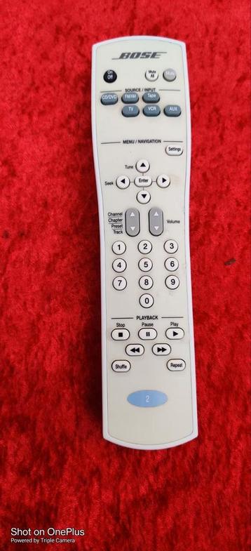 Bose lifestyle 28 RC 28S2-40  afstandsbediening  beschikbaar voor biedingen