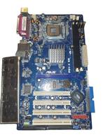 ASUS P5V-X SE moederbord LGA 775 (Socket T) ATX, Computers en Software, Ophalen of Verzenden, Intel