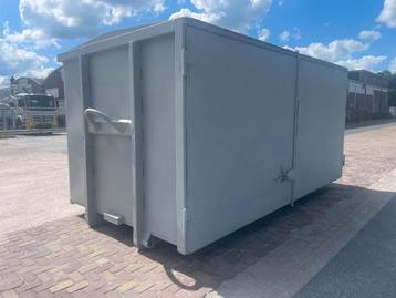 All-in magazijncontainer beschikbaar voor biedingen