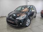 Citroen C3 1.4 HDi 168.000km, Euro 5, Zwart, Bedrijf, 5 deurs