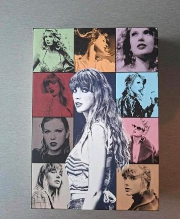 Taylor Swift. Mini box VIP officiel d'Eras Tour, Enlèvement ou Envoi