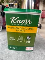 Bouillon de legumes en pâte - Knorr, Divers, Produits alimentaires, Enlèvement ou Envoi
