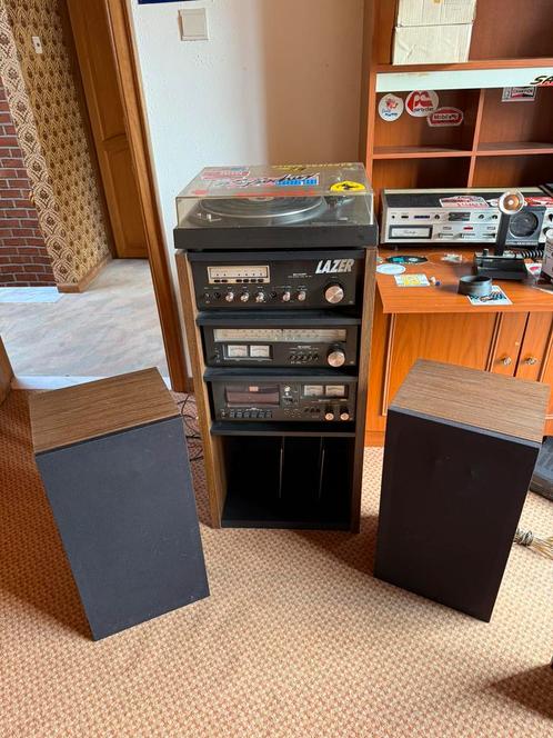 Sharp volledige set, Audio, Tv en Foto, Stereoketens, Zo goed als nieuw, Sharp, Ophalen