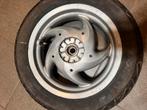 Piaggio velg, Ophalen, Piaggio