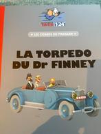 Collectie Moulinssart auto TinTin 1/24, Ophalen, Nieuw, Auto